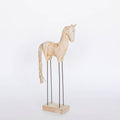 Wooden Horse, Small