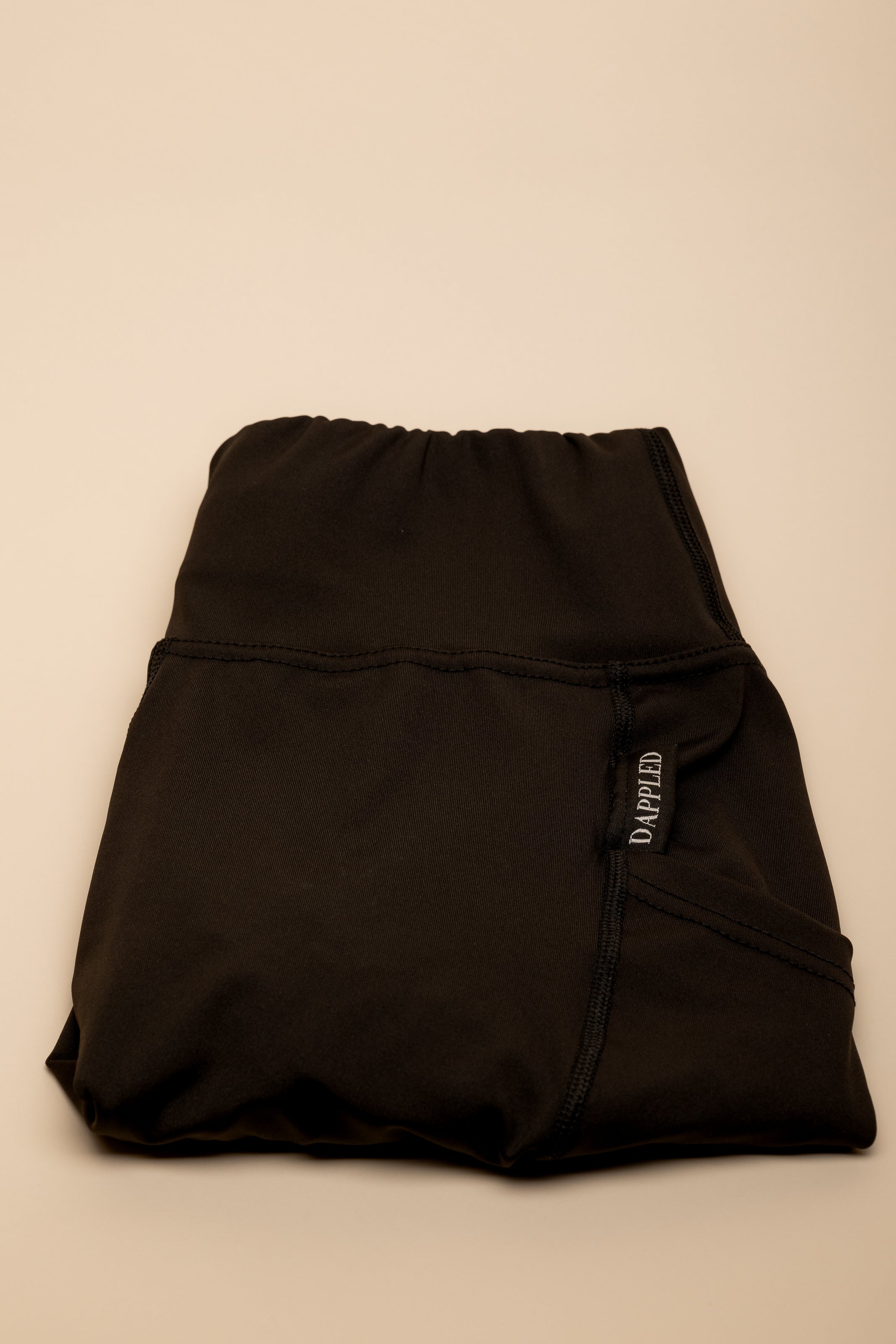 OG Black Riding Tight