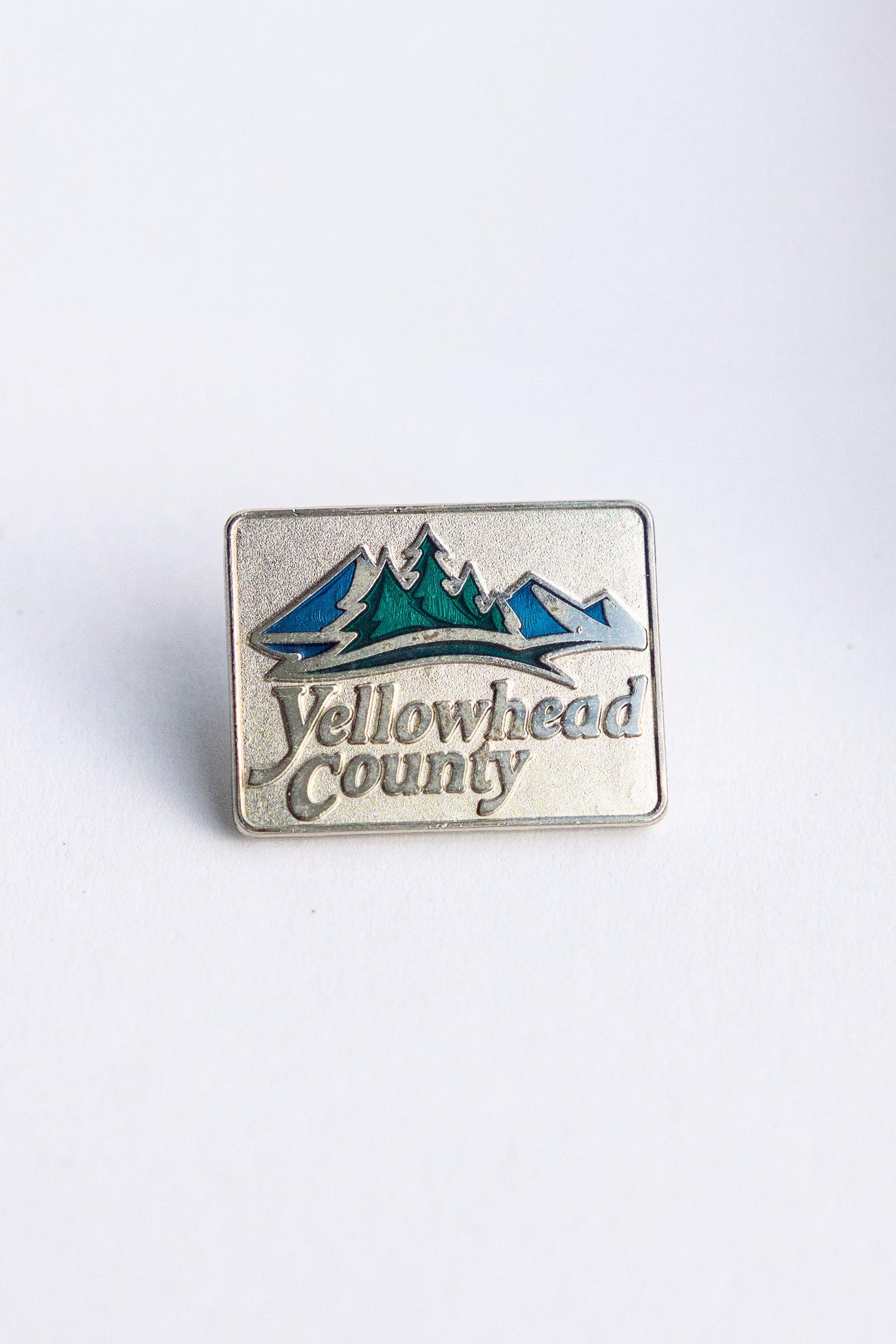 Yellowhead County Pin